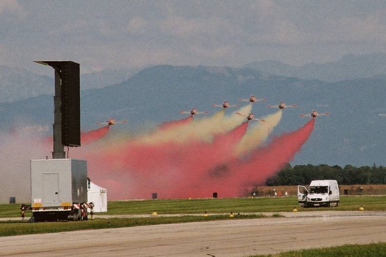 Patrulla Aguila - Spanish Air Force