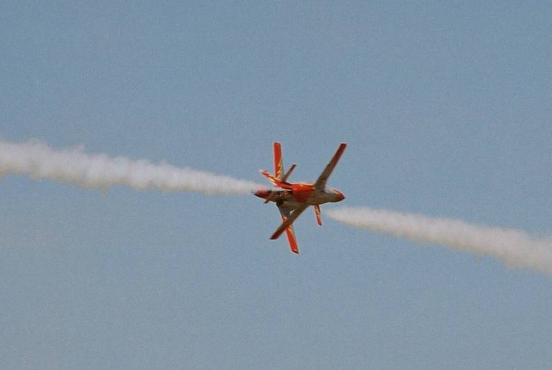 Patrulla Aguila - Spanish Air Force