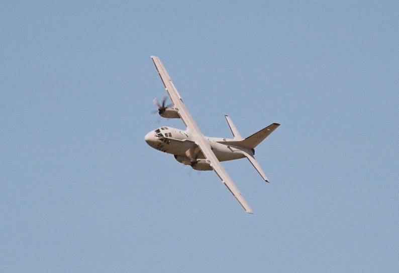 Alenia C-27J Spartan - Reparto Sperimentale Volo RSV