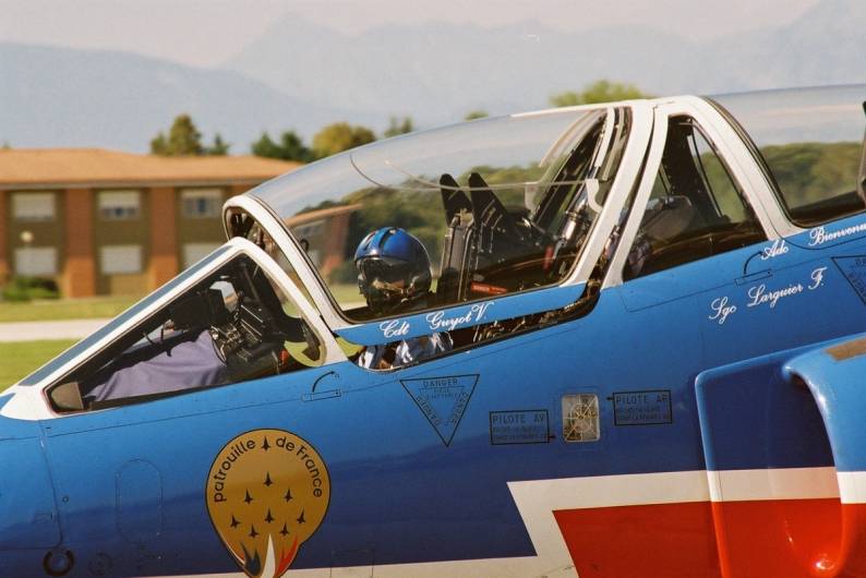 Patrouille de France