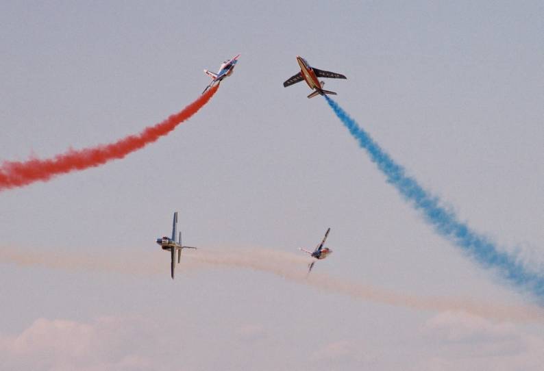 Patrouille de France