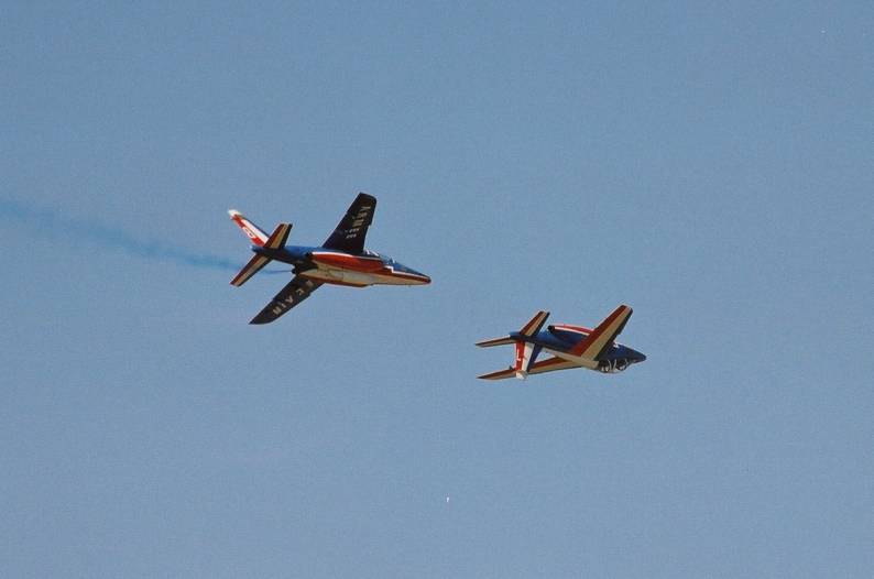 Patrouille de France