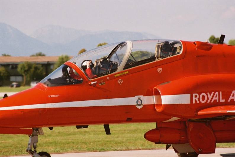 Red Arrows