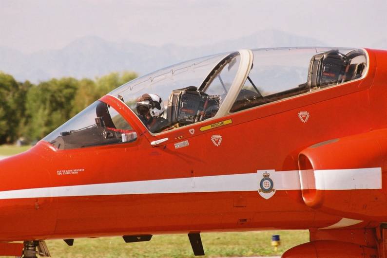Red Arrows