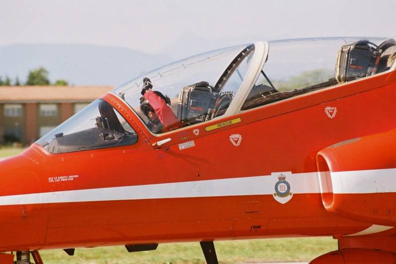 Red Arrows