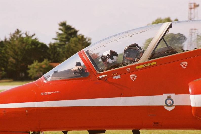Red Arrows