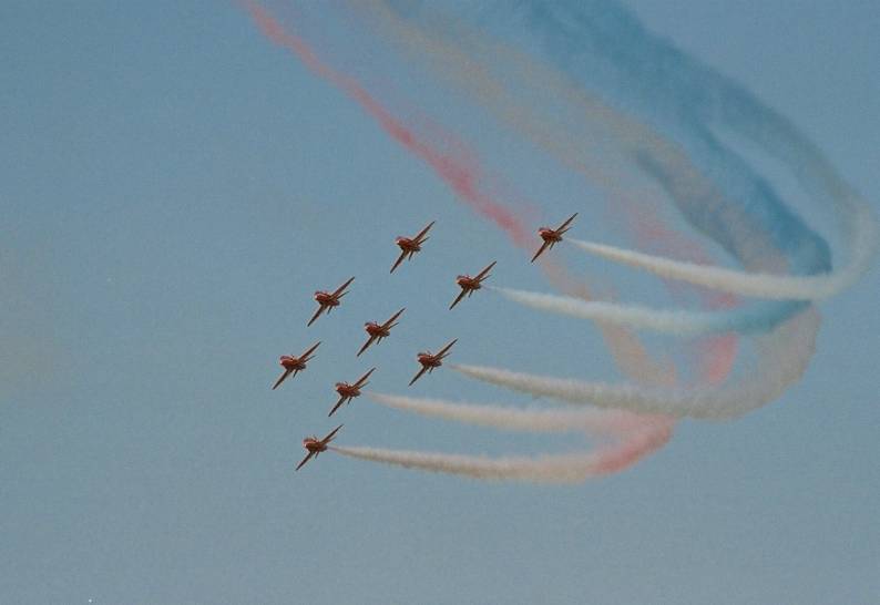 Red Arrows