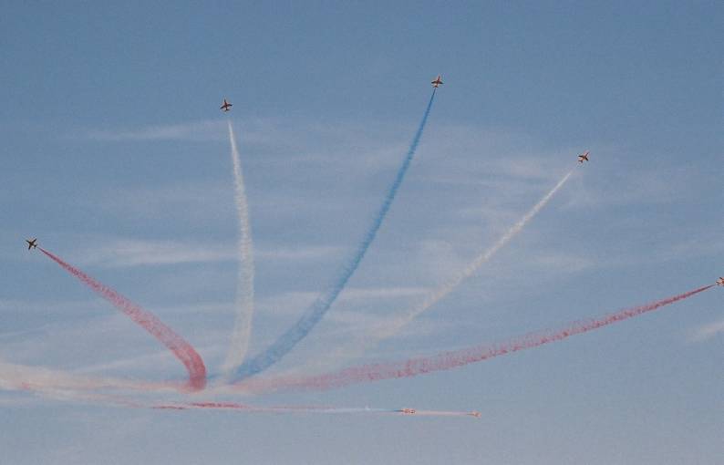 Red Arrows