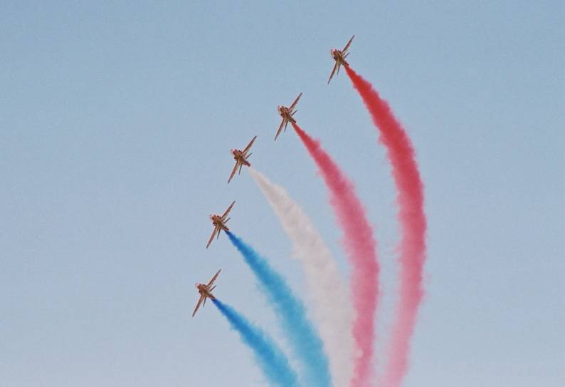 Red Arrows