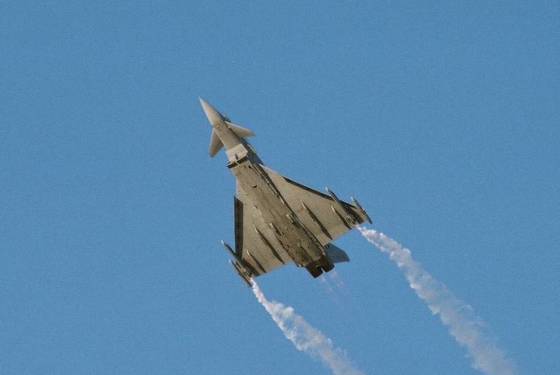 Eurofighter Typhoon - Reparto Sperimentale Volo RSV