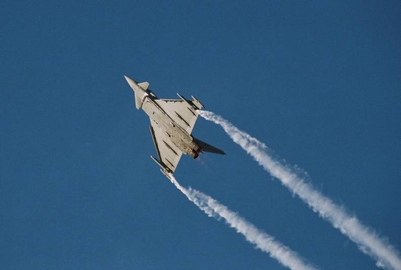 Eurofighter Typhoon - Reparto Sperimentale Volo RSV