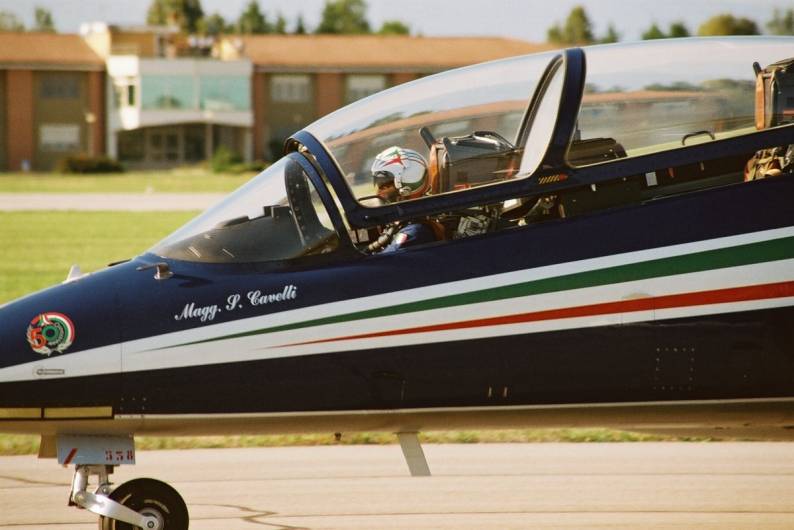 Frecce Tricolori - Solo