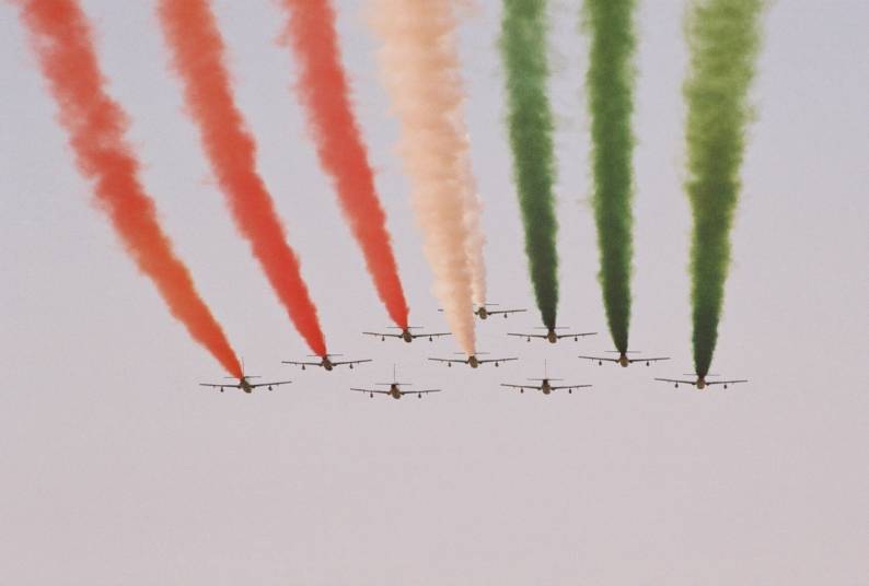 Frecce Tricolori
