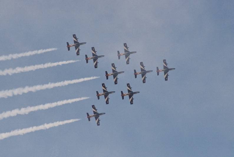 Frecce Tricolori