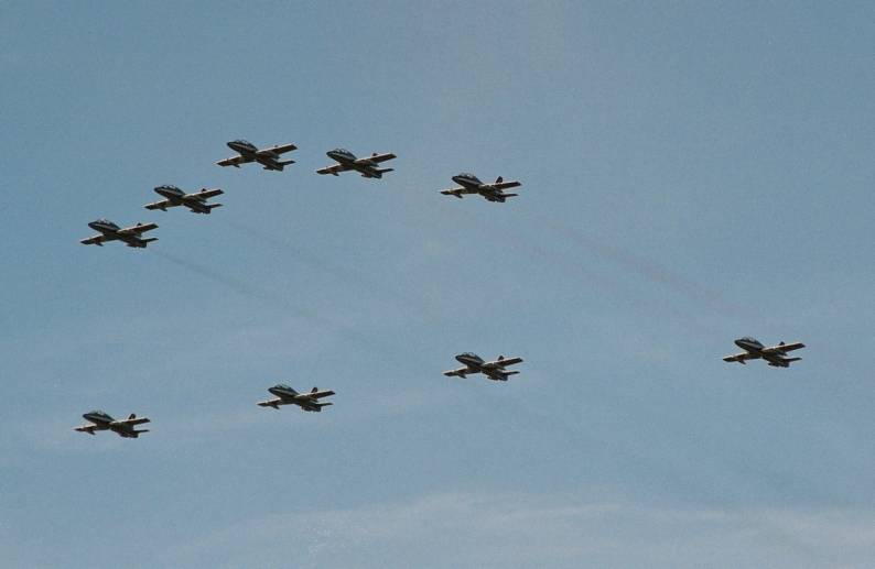 Frecce Tricolori