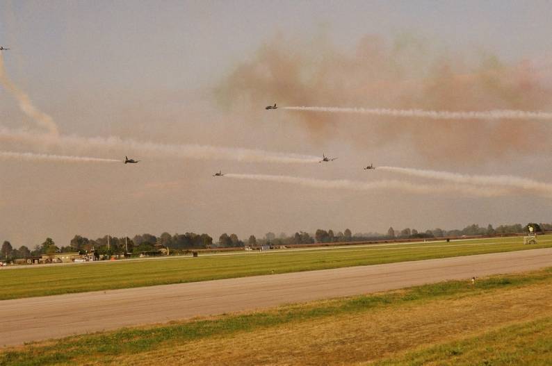 Frecce Tricolori