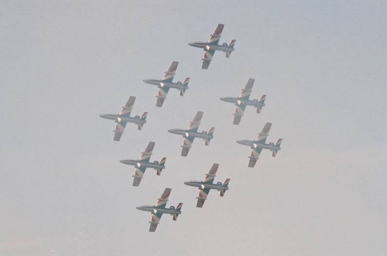 Frecce Tricolori