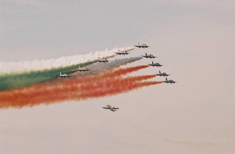 Frecce Tricolori