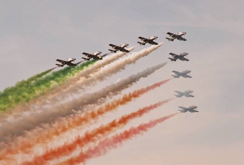 Frecce Tricolori