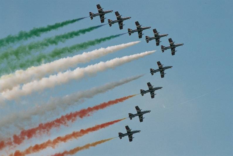Frecce Tricolori