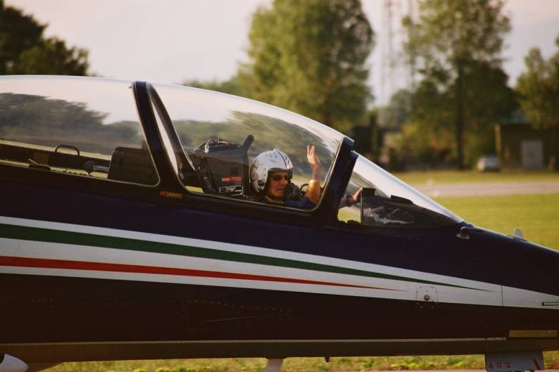 Frecce Tricolori