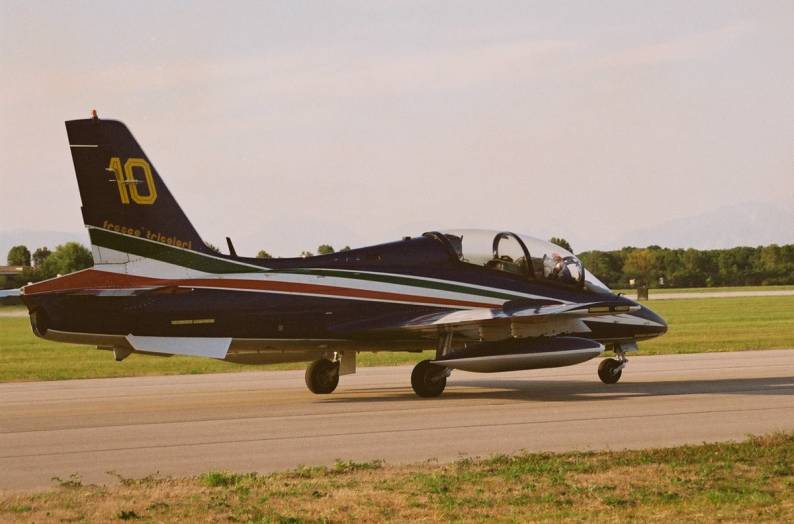 Frecce Tricolori - solo