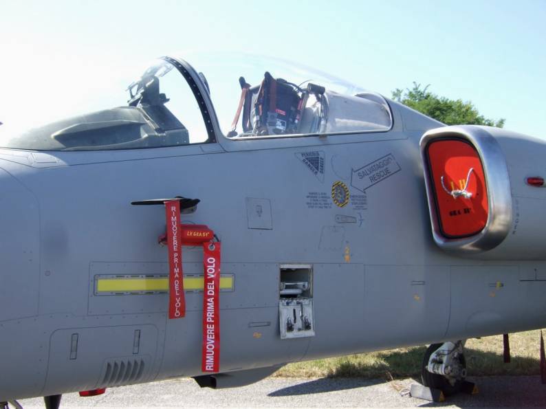 Aermacchi Embraer AMX - 32 Stormo Amendola