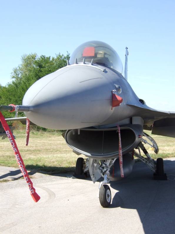 F-16ADF 37 Stormo Trapani
