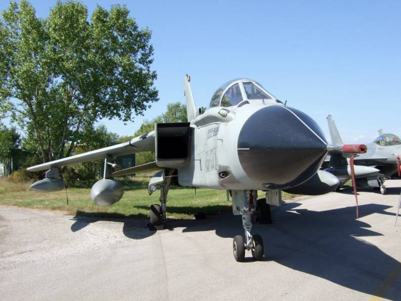 Panavia Tornado IDS 6 Stormo Ghedi