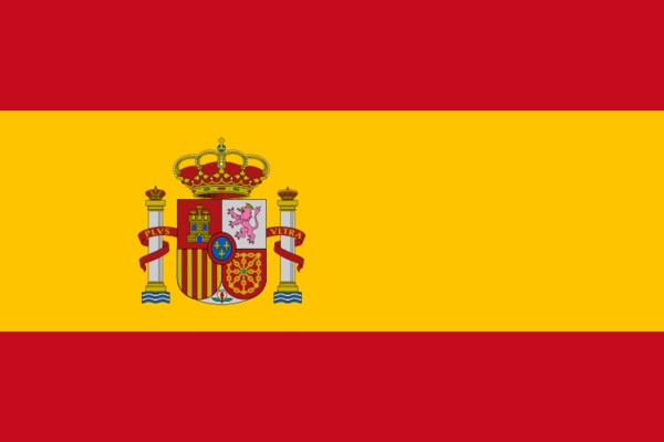 spanish navy armada flag jack