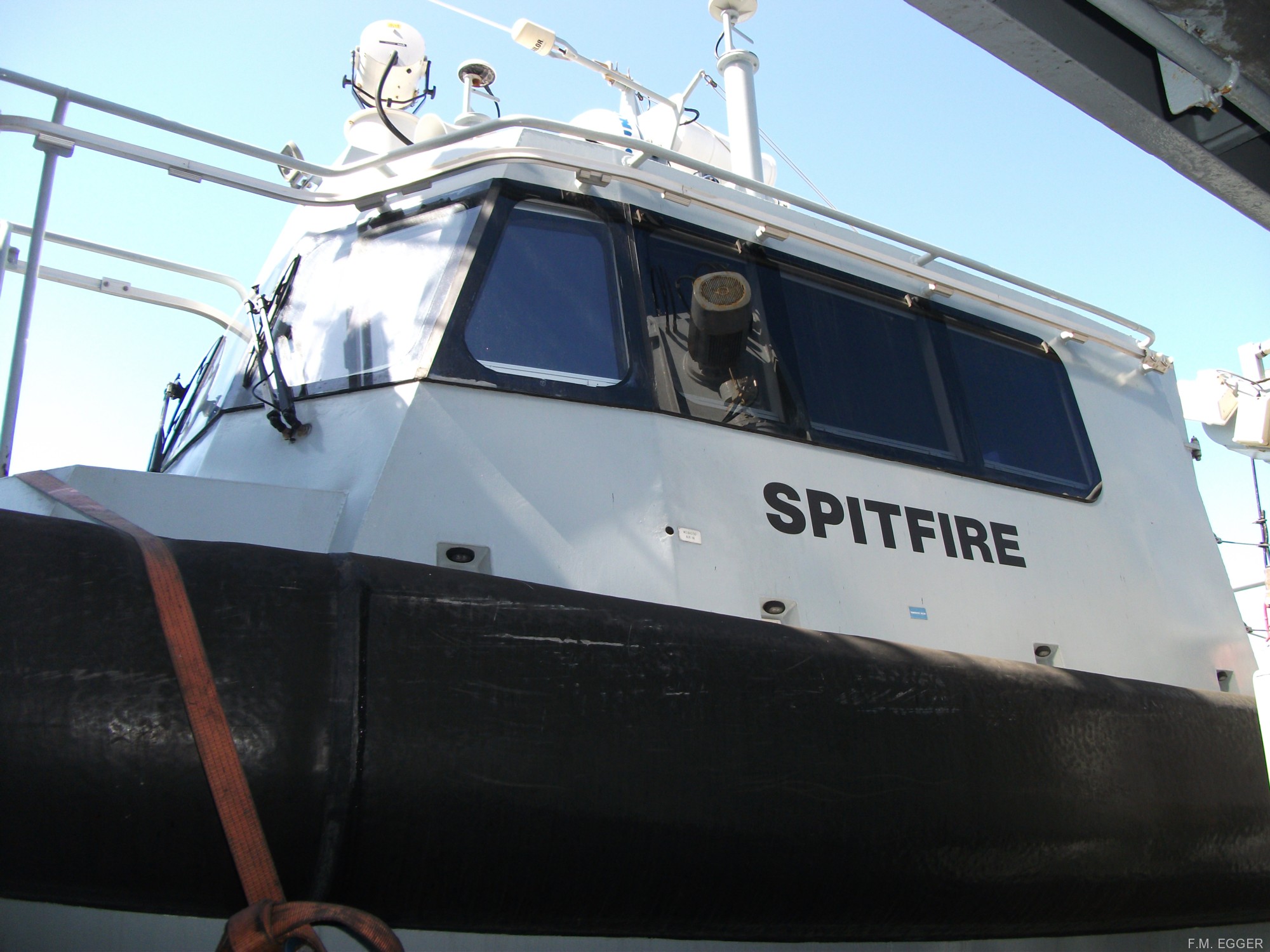 hms enterprise h-88 hydrographic oceanographic survey vessel royal navy nato snmcmg-2 trieste 24 smb spitfire