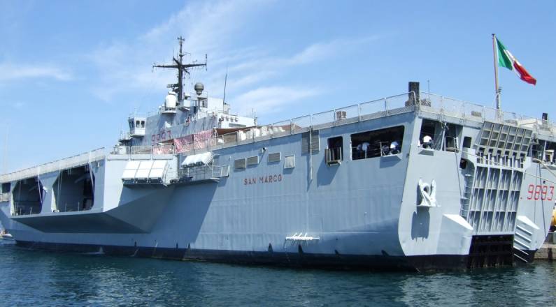 L-9893 ITS Nave San Marco