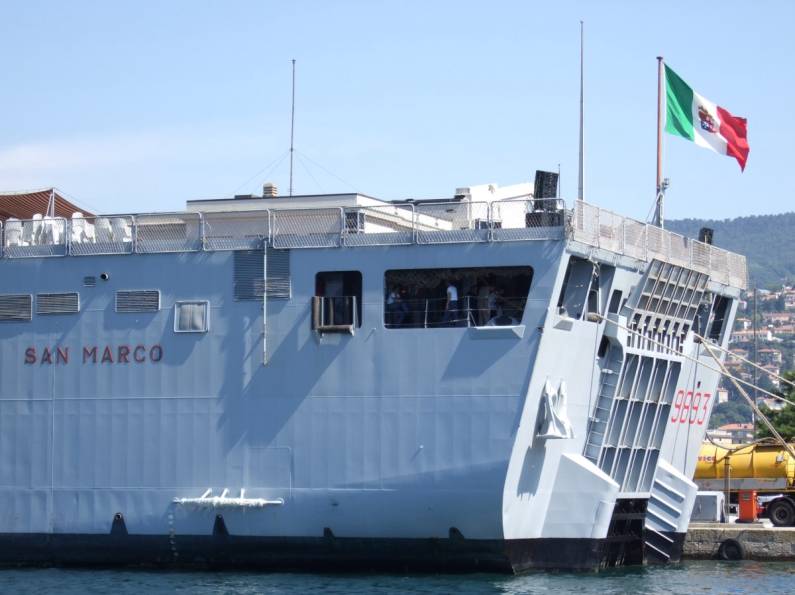 L-9893 ITS Nave San Marco