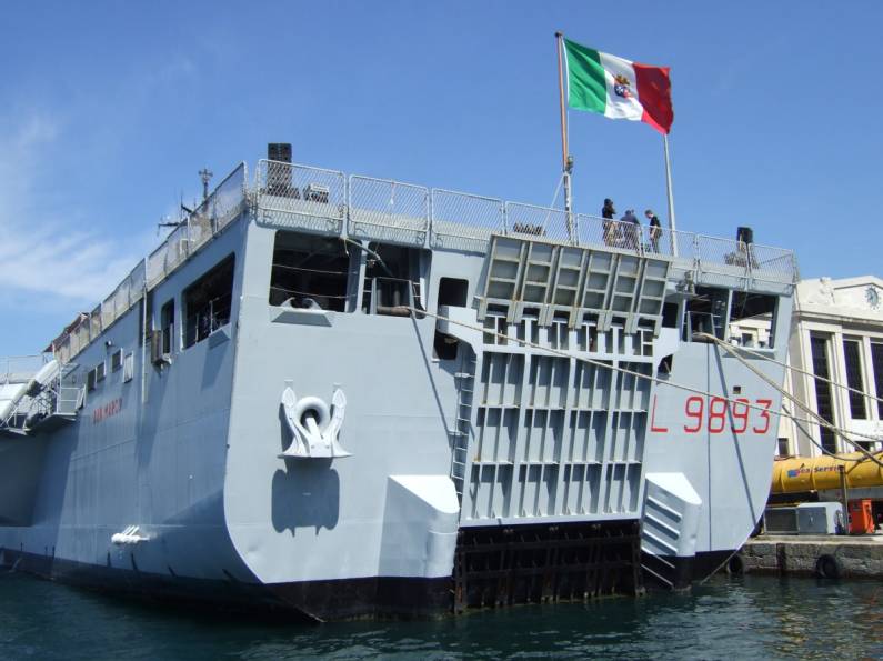 L-9893 ITS Nave San Marco