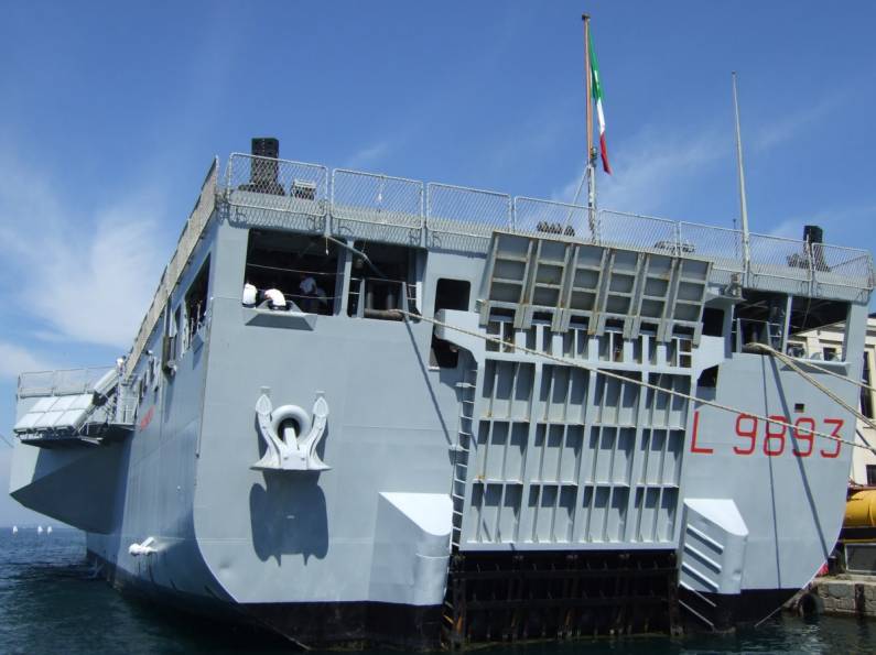 L-9893 ITS Nave San Marco