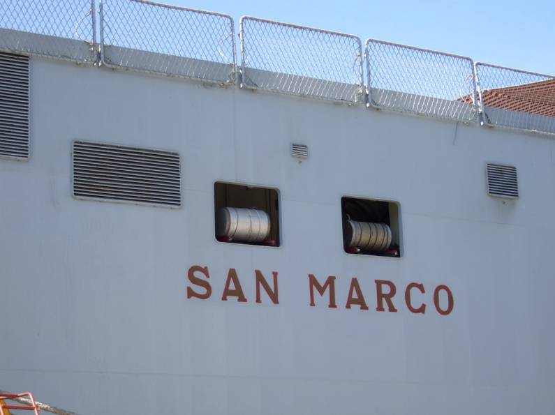 L-9893 ITS Nave San Marco