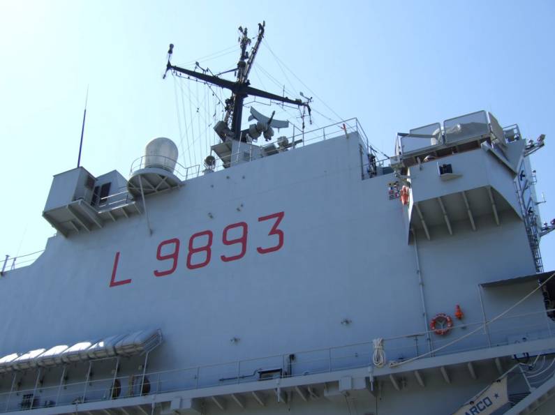 L-9893 ITS Nave San Marco