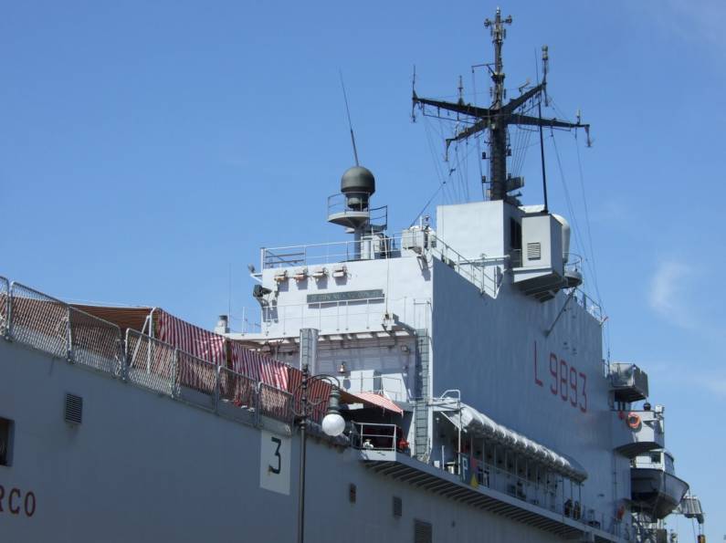 L-9893 ITS Nave San Marco