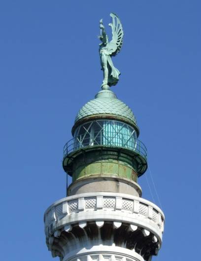 Faro della Vittoria - Victory Lighthouse - Siegesleuchtturm - Trieste, Italy - Triest, Italien