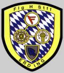 Fliegerhorststaffel Erding - insignia