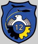 LwInsthGrp 12 - Luftwaffeninstandhaltungsgruppe 12 - insignia