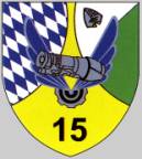 LwInsthGrp 15 - Luftwaffeninstandhaltungsgruppe 15 - insignia