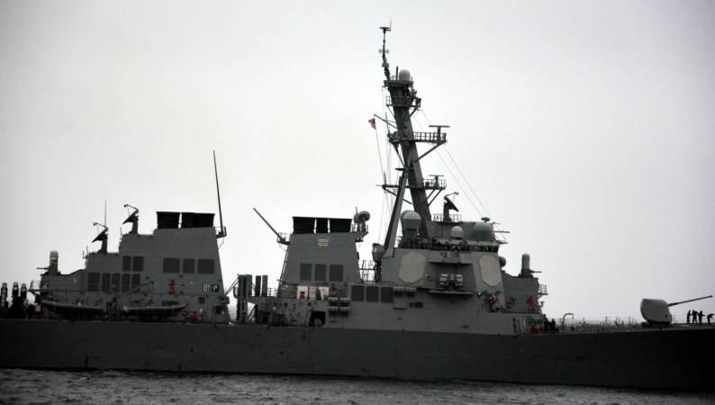 ddg-74 uss mc faul