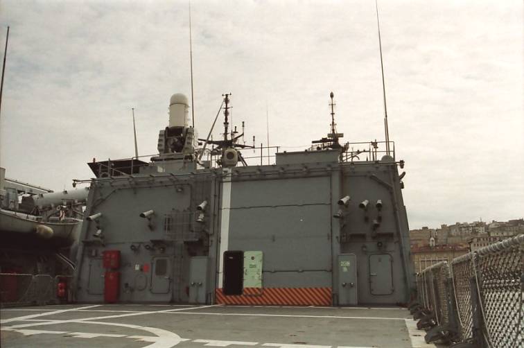 HS Spetsai (F 453) - Standing NATO Response Force Maritime Group 2 / SNMG-2. Trieste, Italy - February 2006.