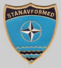 STANAVFORMED - patch crest
