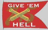 USS Harry S. Truman CVN 75 - battleflag
