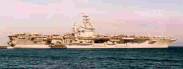 USS Harry S. Truman CVN 75 - Koper, Slovenia