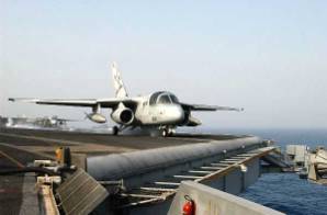 S-3B Viking / Sea Control Squadron 22 / VS-22 "Checkmates"