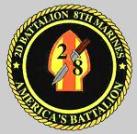 2nd Battalion 8th Marines - Battalion Landing Team 2/8 - BLT 2/8 - US Marines