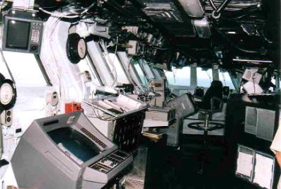 USS Kearsarge LHD-3 - Amphibious Assault Ship - Rijeka, Croatia - 2001
